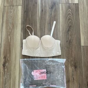 Magic bra Women's size 34A new